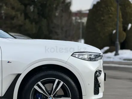 BMW X7 2019 года за 37 500 000 тг. в Алматы – фото 11