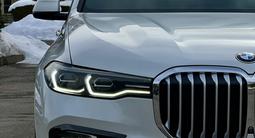 BMW X7 2019 года за 39 000 000 тг. в Алматы – фото 3