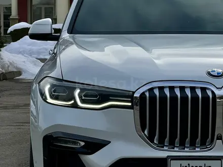 BMW X7 2019 года за 37 500 000 тг. в Алматы – фото 3