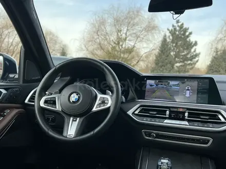 BMW X7 2019 года за 37 500 000 тг. в Алматы – фото 24