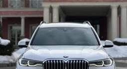 BMW X7 2019 года за 39 000 000 тг. в Алматы
