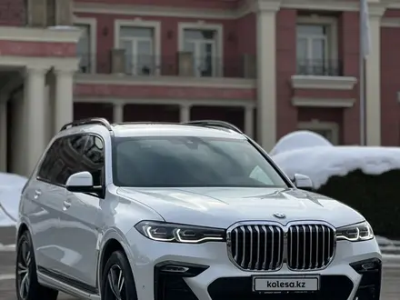 BMW X7 2019 года за 37 500 000 тг. в Алматы – фото 2