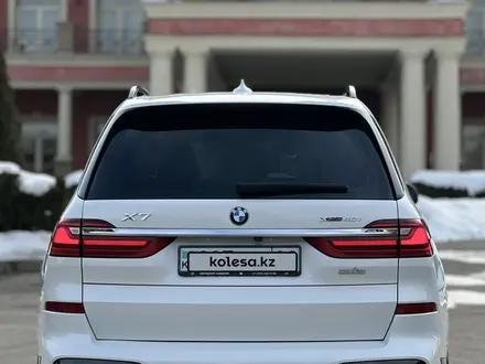 BMW X7 2019 года за 37 500 000 тг. в Алматы – фото 6