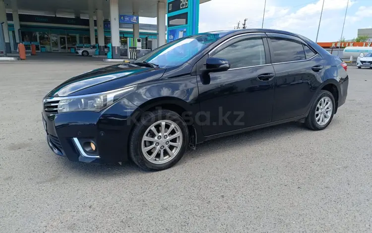 Toyota Corolla 2014 года за 6 600 000 тг. в Алматы