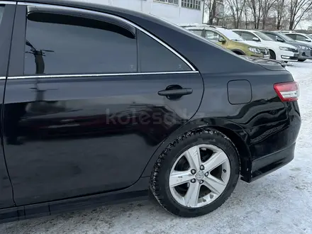 Toyota Camry 2010 года за 6 800 000 тг. в Актобе – фото 4