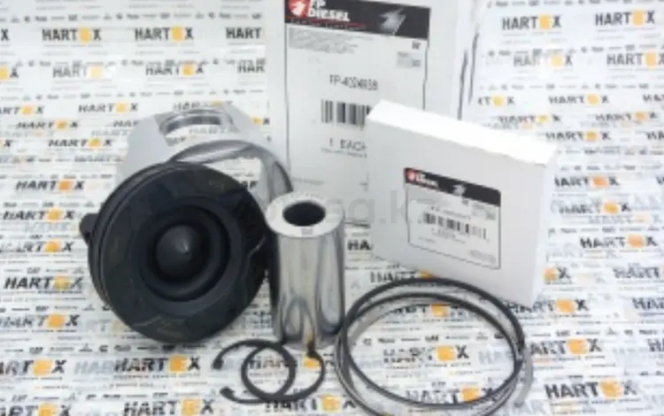 Поршень (в сборе) для двигателей Cummins QSM11 (ISM11, M11, ISM-11, M-11) за 280 100 тг. в Алматы