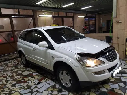 SsangYong Kyron 2013 года за 4 225 000 тг. в Алматы – фото 4