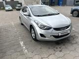 Hyundai Elantra 2013 года за 5 500 000 тг. в Караганда – фото 2