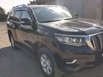 Toyota Land Cruiser Prado 2023 года за 29 500 000 тг. в Рудный – фото 8