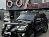 Lexus LX 570 2013 года за 23 000 000 тг. в Алматы – фото 4