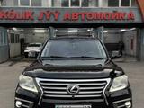 Lexus LX 570 2013 года за 23 000 000 тг. в Алматы – фото 5