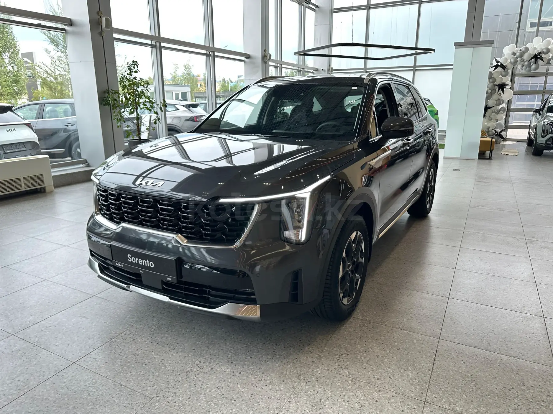 Kia Sorento, 2026