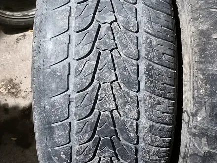 Шины 275/55 R17 — "Nexen Roadian HP" (Корея), летние, в хорошем с за 65 000 тг. в Астана – фото 6