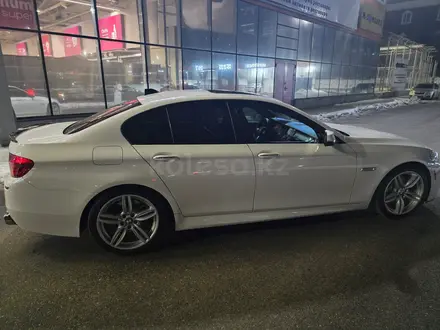 BMW 535 2015 года за 12 300 000 тг. в Алматы – фото 31