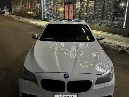 BMW 535 2015 года за 12 300 000 тг. в Алматы – фото 35