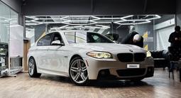 BMW 535 2015 года за 12 300 000 тг. в Алматы