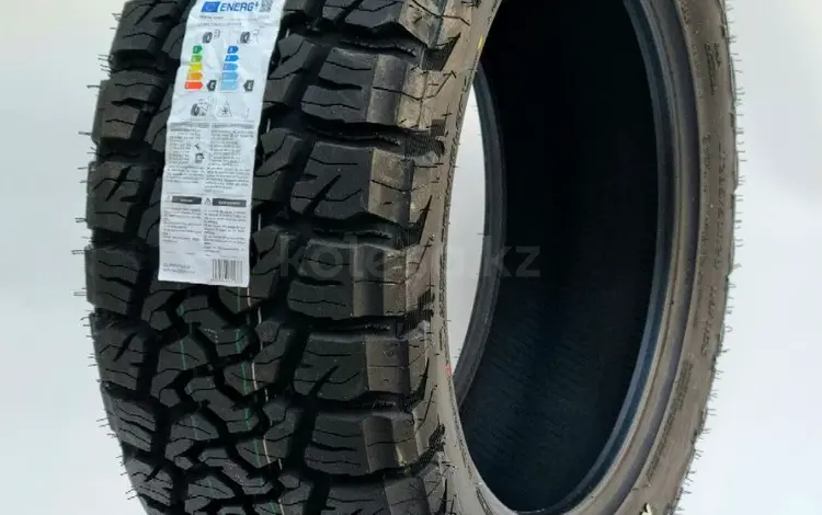 285/50R20 LT 119/116S 10PR — TESCHE TIRES RIDGE BLADE X/Tfor140 000 тг. в Алматы