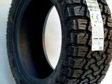 285/50R20 LT 119/116S 10PR — TESCHE TIRES RIDGE BLADE X/T за 100 000 тг. в Алматы – фото 2