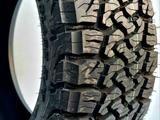 285/50R20 LT 119/116S 10PR — TESCHE TIRES RIDGE BLADE X/T за 100 000 тг. в Алматы – фото 3
