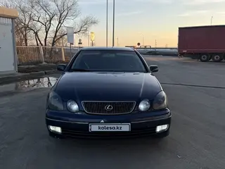Lexus GS 300
