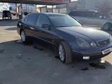 Lexus GS 300 1998 года за 4 000 000 тг. в Атырау – фото 4