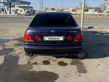 Lexus GS 300 1998 года за 4 000 000 тг. в Атырау – фото 5