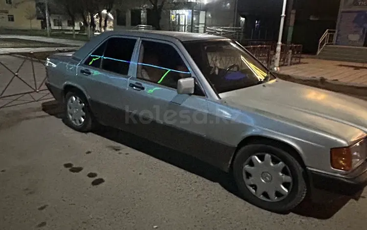 Mercedes-Benz 190 1992 года за 1 000 000 тг. в Шиели