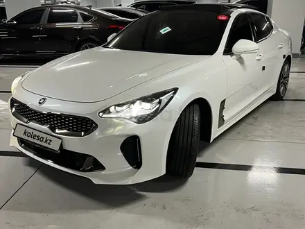 Kia Stinger 2017 года за 12 500 000 тг. в Астана – фото 17