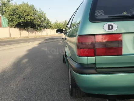 Volkswagen Passat 1995 года за 2 300 000 тг. в Шымкент – фото 3