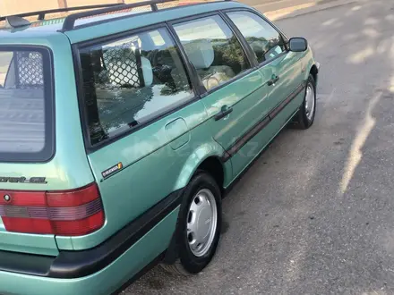 Volkswagen Passat 1995 года за 2 300 000 тг. в Шымкент – фото 5