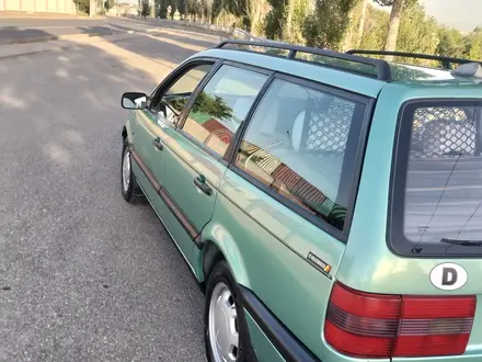 Volkswagen Passat 1995 года за 2 300 000 тг. в Шымкент – фото 6