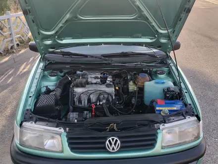 Volkswagen Passat 1995 года за 2 300 000 тг. в Шымкент – фото 7