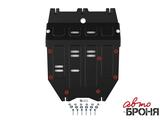 Защита для картера и КПП Changan CS55 Plus 2022-2025 за 24 999 тг. в Алматы
