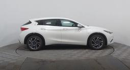 Infiniti Q30 2016 годаүшін7 690 000 тг. в Астана – фото 4