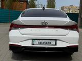 Hyundai Elantra 2024 годаүшін8 850 000 тг. в Актобе – фото 3