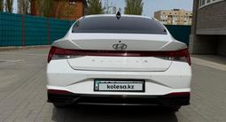 Hyundai Elantra 2024 года за 8 850 000 тг. в Актобе – фото 3