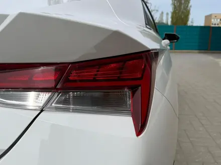Hyundai Elantra 2024 года за 8 850 000 тг. в Актобе – фото 18