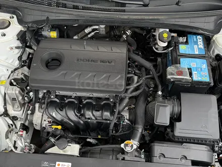 Hyundai Elantra 2024 года за 8 850 000 тг. в Актобе – фото 17