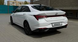 Hyundai Elantra 2024 года за 8 850 000 тг. в Актобе – фото 4