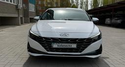Hyundai Elantra 2024 года за 8 850 000 тг. в Актобе – фото 2