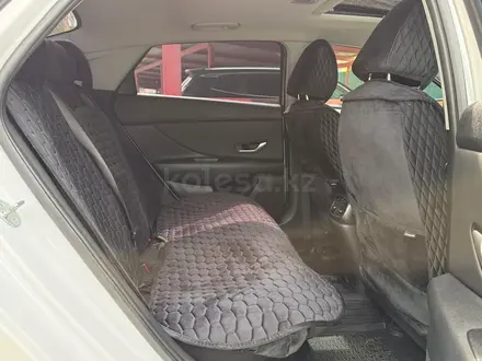 Hyundai Elantra 2024 года за 8 850 000 тг. в Актобе – фото 29