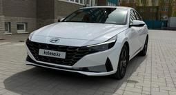 Hyundai Elantra 2024 года за 8 850 000 тг. в Актобе