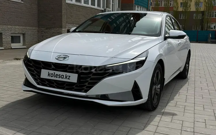 Hyundai Elantra 2024 годаүшін8 850 000 тг. в Актобе