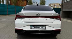 Hyundai Elantra 2024 года за 8 850 000 тг. в Актобе – фото 5