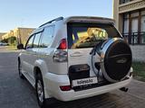 Toyota Land Cruiser Prado 2008 годаүшін13 000 000 тг. в Туркестан – фото 2