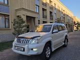 Toyota Land Cruiser Prado 2008 годаүшін13 000 000 тг. в Туркестан – фото 5