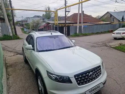 Infiniti FX35 2008 года за 6 000 000 тг. в Алматы