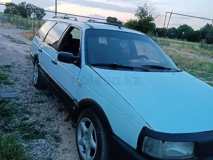 Volkswagen Passat 1993 года за 900 000 тг. в Тараз – фото 14