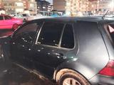 Volkswagen Golf 1998 года за 2 200 000 тг. в Тараз – фото 2