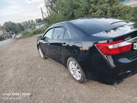 Toyota Camry 2012 года за 7 000 000 тг. в Алматы – фото 12